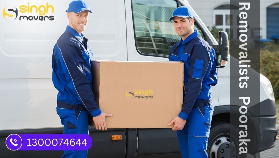 Removalists  Pooraka